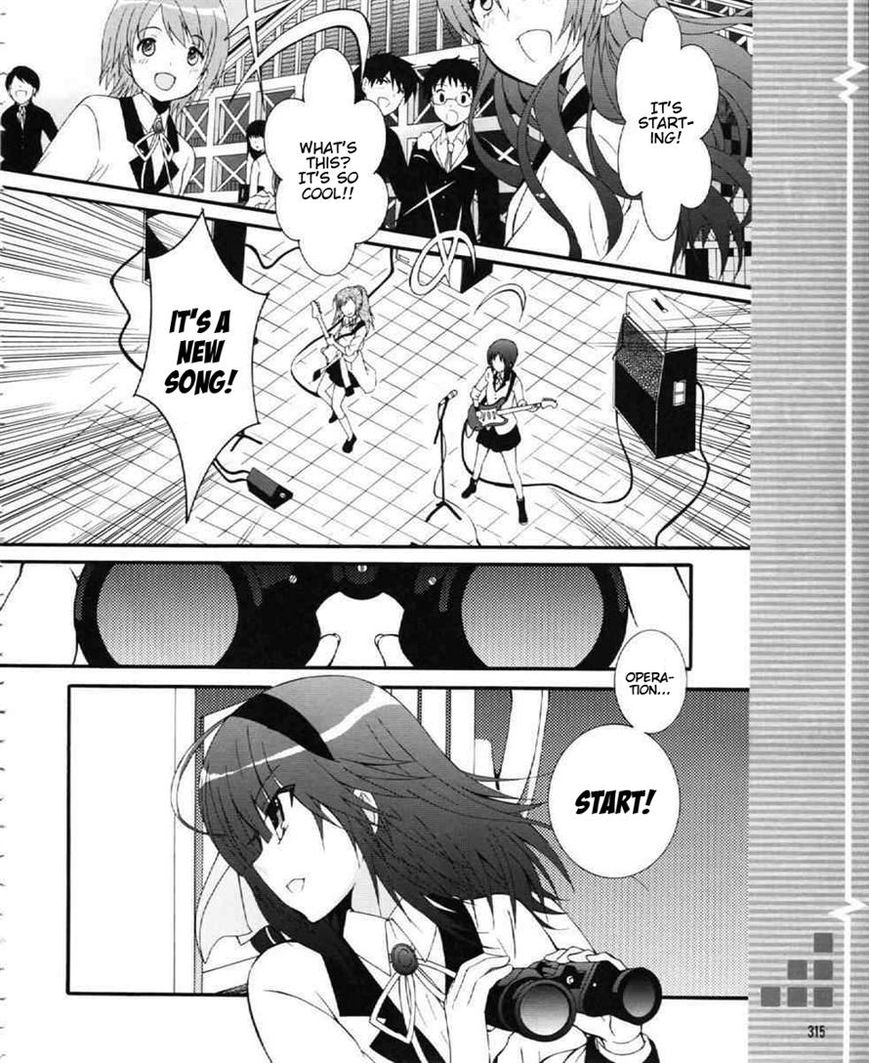 Angel Beats! - Heaven's Door Chapter 27 page 5 - Chapter 27