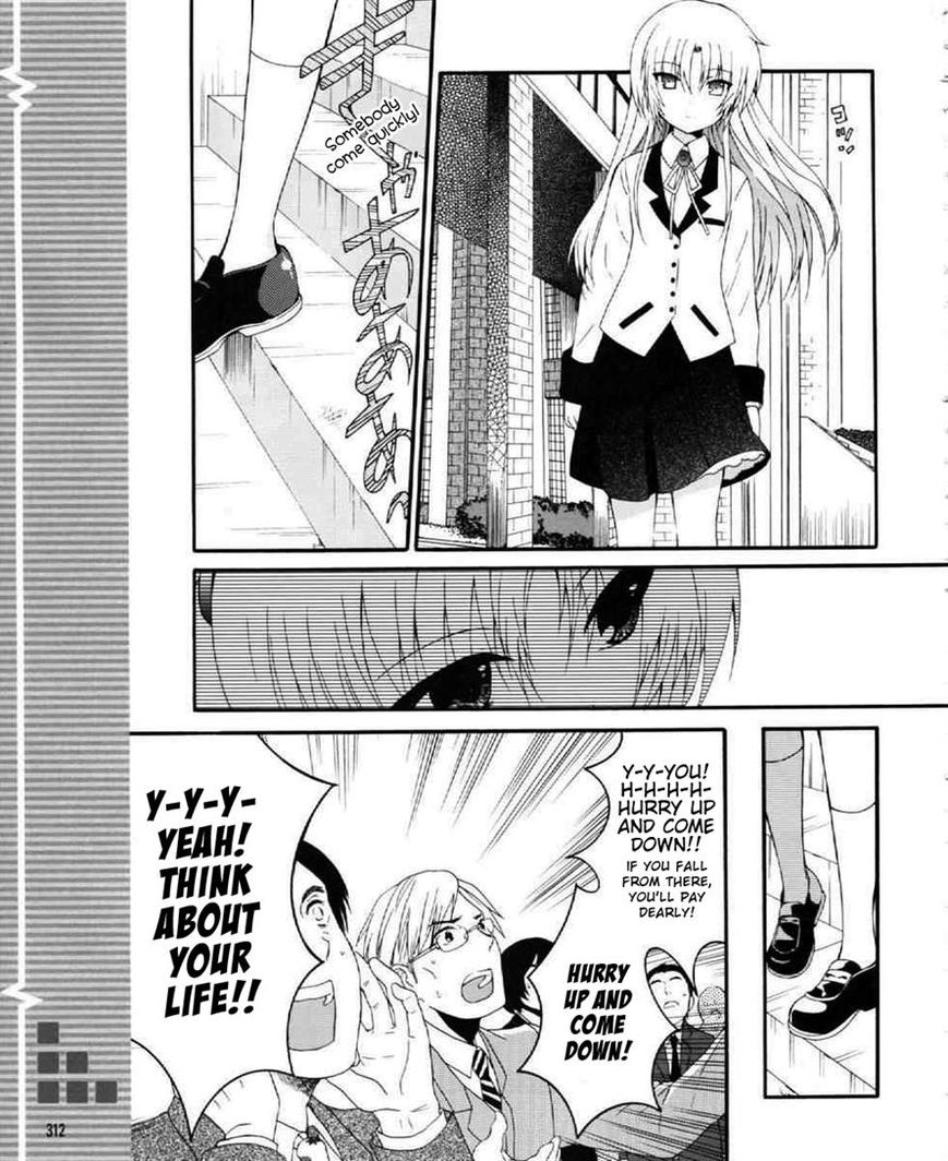 Angel Beats! - Heaven's Door Chapter 27 page 8 - Chapter 27