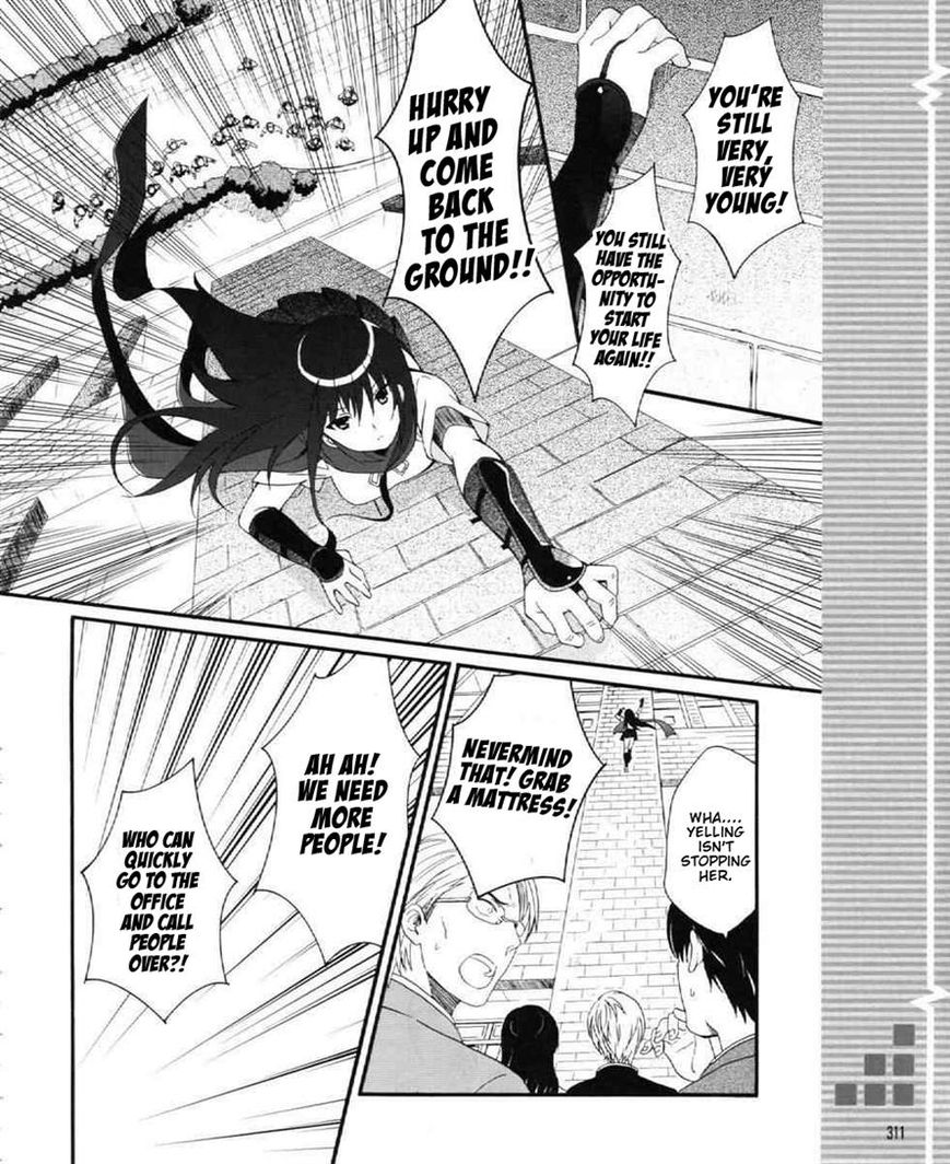 Angel Beats! - Heaven's Door Chapter 27 page 9 - Chapter 27