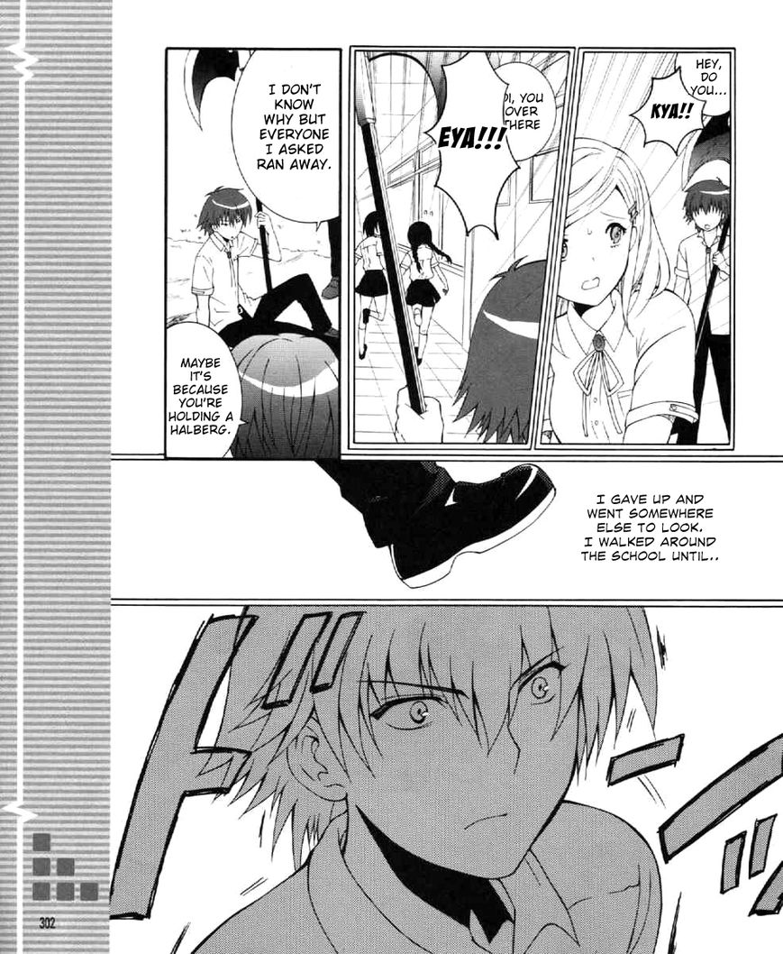Angel Beats! - Heaven's Door Chapter 28 page 10 - Chapter 28