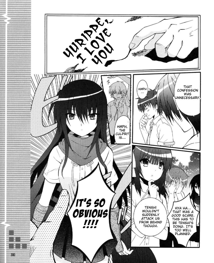 Angel Beats! - Heaven's Door Chapter 28 page 12 - Chapter 28