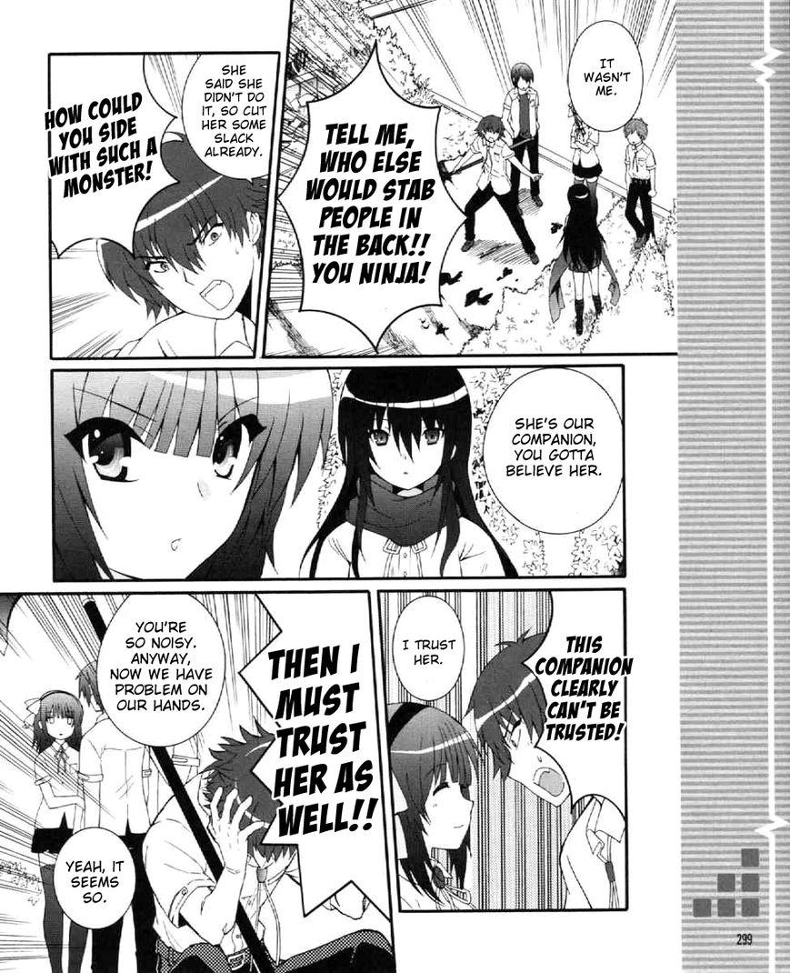 Angel Beats! - Heaven's Door Chapter 28 page 13 - Chapter 28