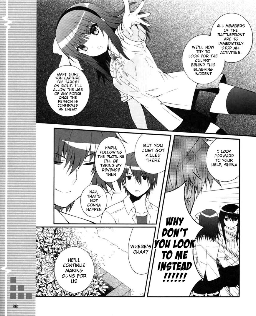 Angel Beats! - Heaven's Door Chapter 28 page 14 - Chapter 28