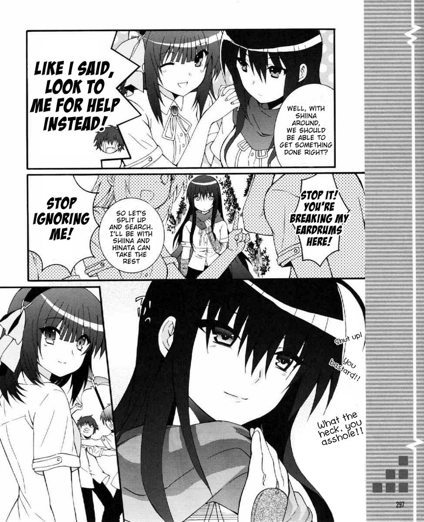 Angel Beats! - Heaven's Door Chapter 28 page 15 - Chapter 28