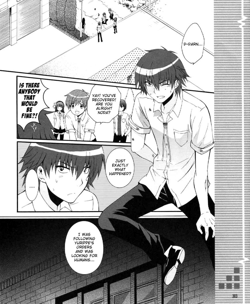 Angel Beats! - Heaven's Door Chapter 28 page 9 - Chapter 28