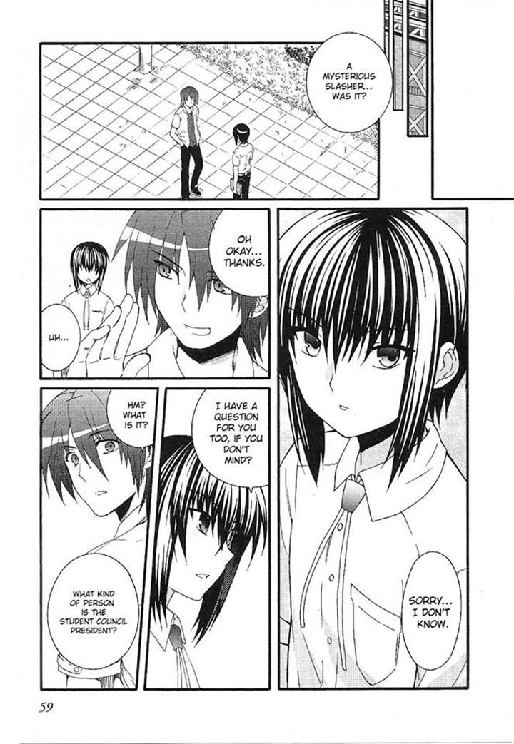 Angel Beats! - Heaven's Door Chapter 29 page 10 - Chapter 29