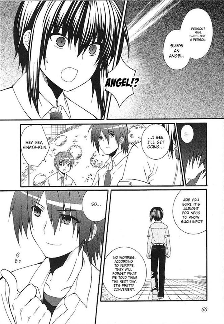 Angel Beats! - Heaven's Door Chapter 29 page 11 - Chapter 29