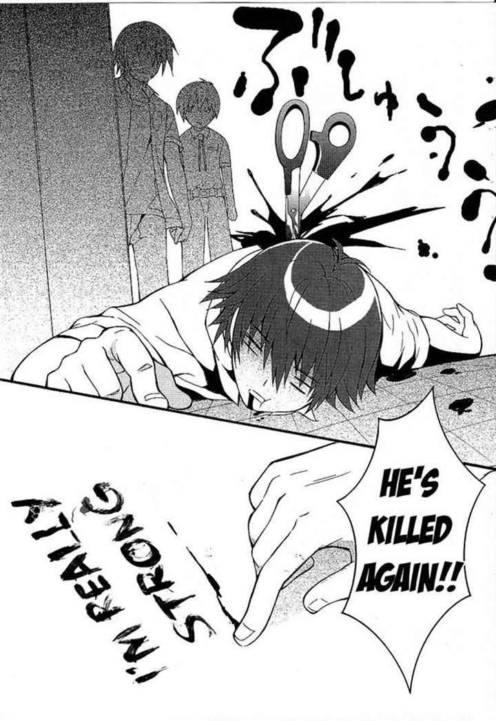 Angel Beats! - Heaven's Door Chapter 29 page 13 - Chapter 29