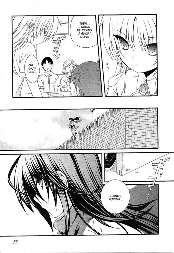 Angel Beats! - Heaven's Door Chapter 29 page 4 - Chapter 29