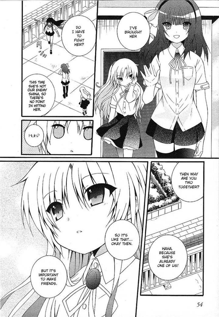 Angel Beats! - Heaven's Door Chapter 29 page 5 - Chapter 29