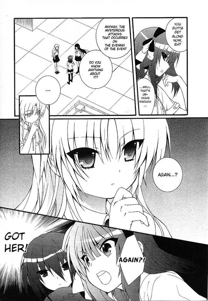 Angel Beats! - Heaven's Door Chapter 29 page 6 - Chapter 29