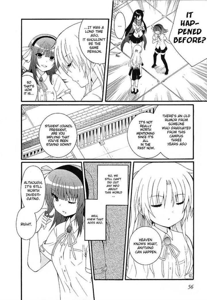 Angel Beats! - Heaven's Door Chapter 29 page 7 - Chapter 29