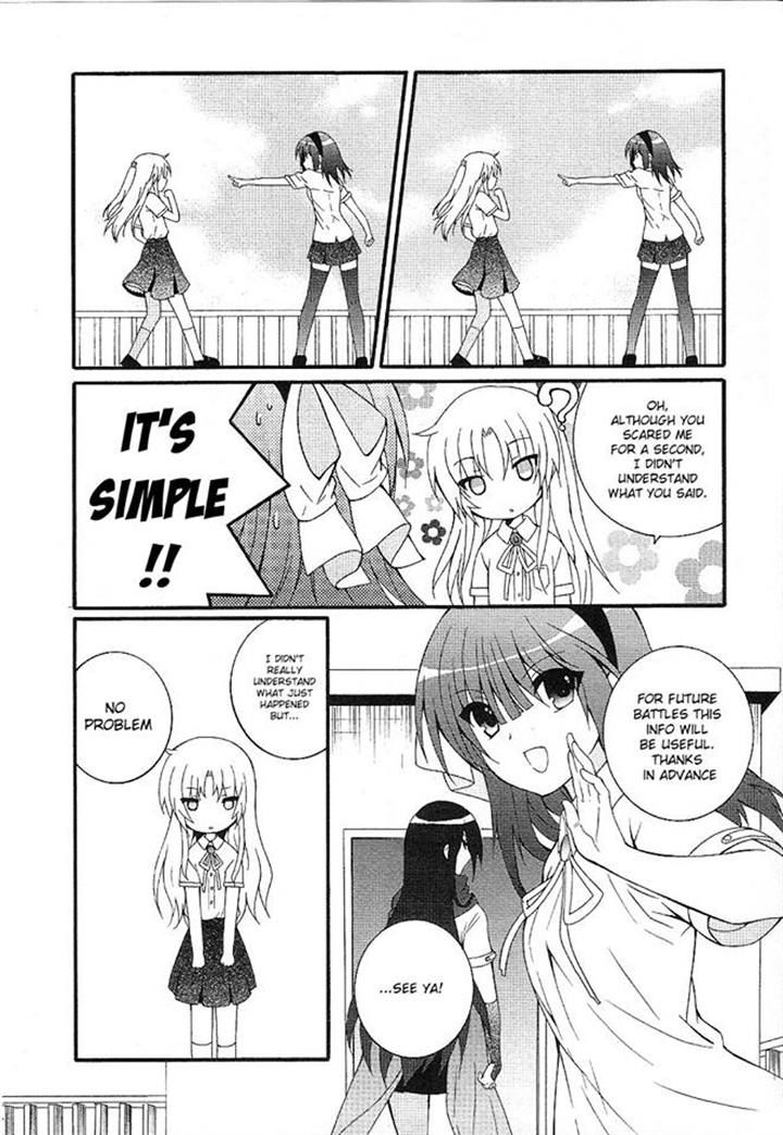 Angel Beats! - Heaven's Door Chapter 29 page 9 - Chapter 29
