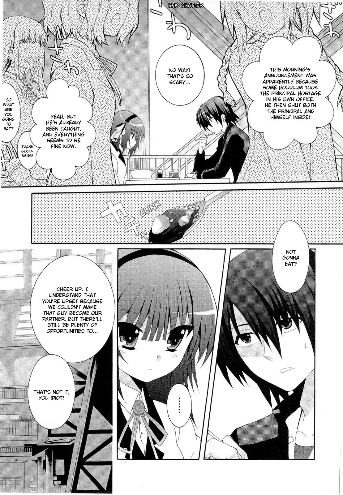 Angel Beats! - Heaven's Door Chapter 3 page 10 - Chapter 3