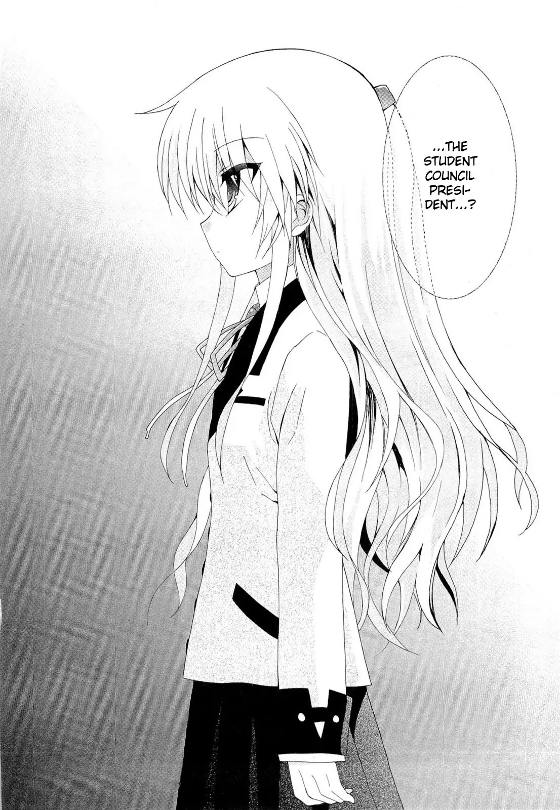 Angel Beats! - Heaven's Door Chapter 3 page 2 - Chapter 3