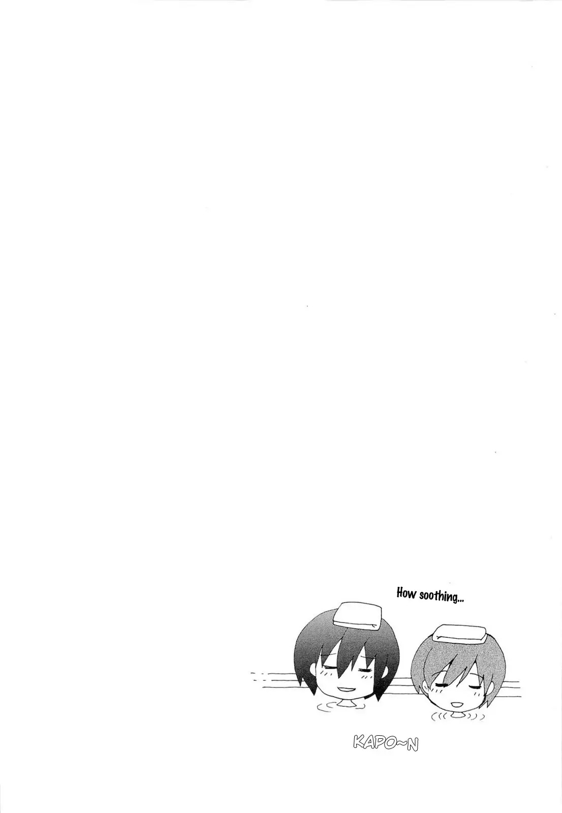 Angel Beats! - Heaven's Door Chapter 3 page 21 - Chapter 3