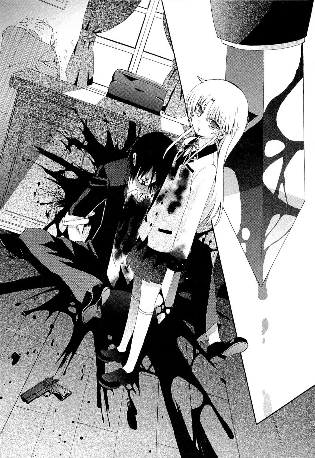Angel Beats! - Heaven's Door Chapter 3 page 7 - Chapter 3