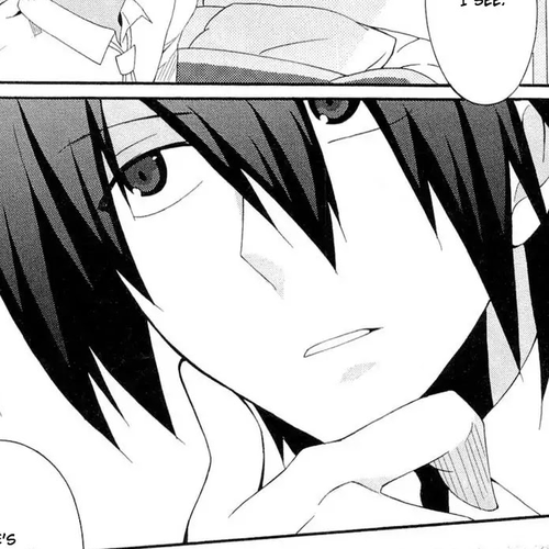 Angel Beats! - Heaven's Door Chapter 3 cover