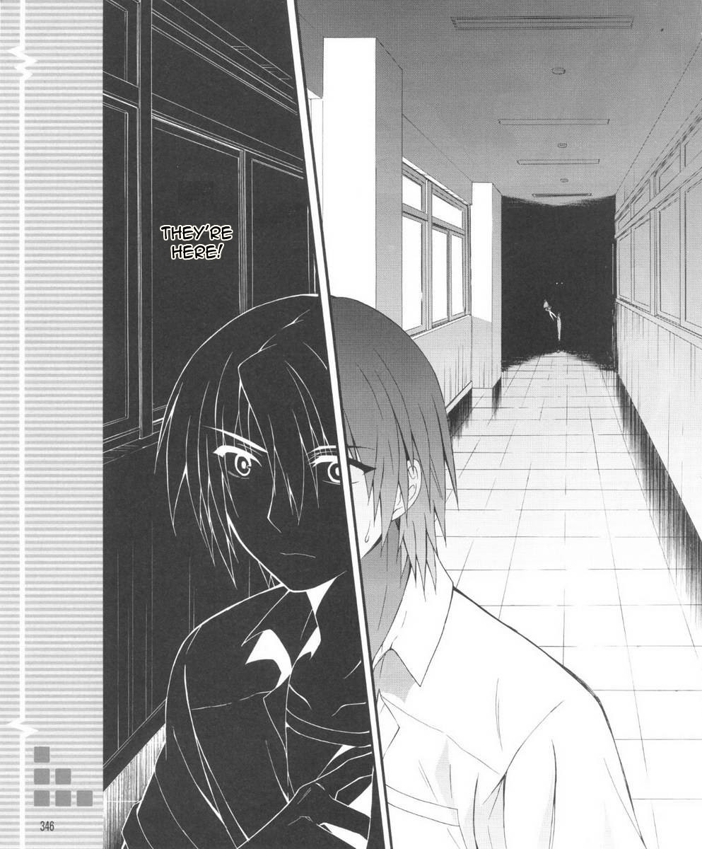 Angel Beats! - Heaven's Door Chapter 30.2 page 23 - Chapter 30 v2 : I Am the Strongest