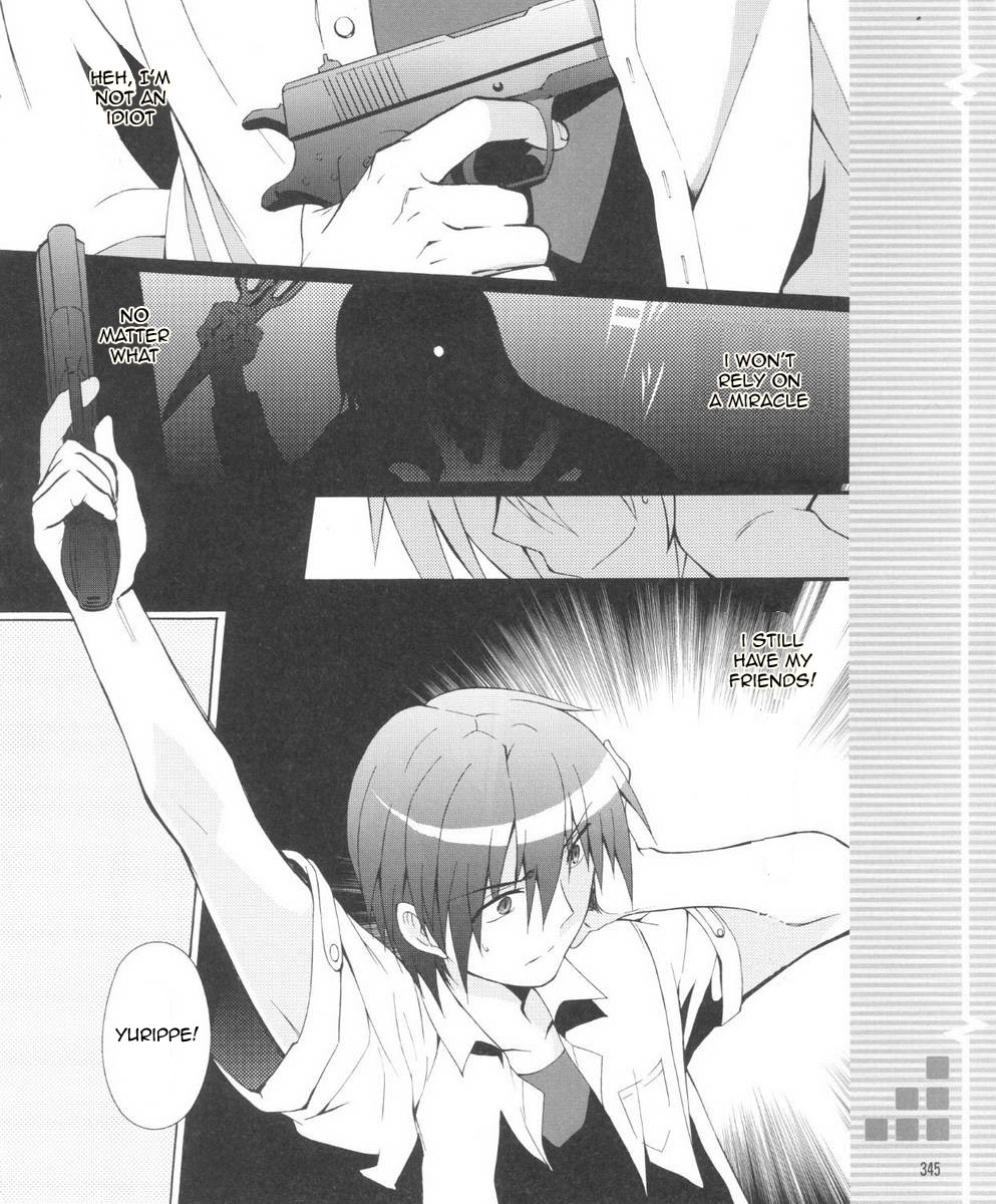 Angel Beats! - Heaven's Door Chapter 30.2 page 24 - Chapter 30 v2 : I Am the Strongest