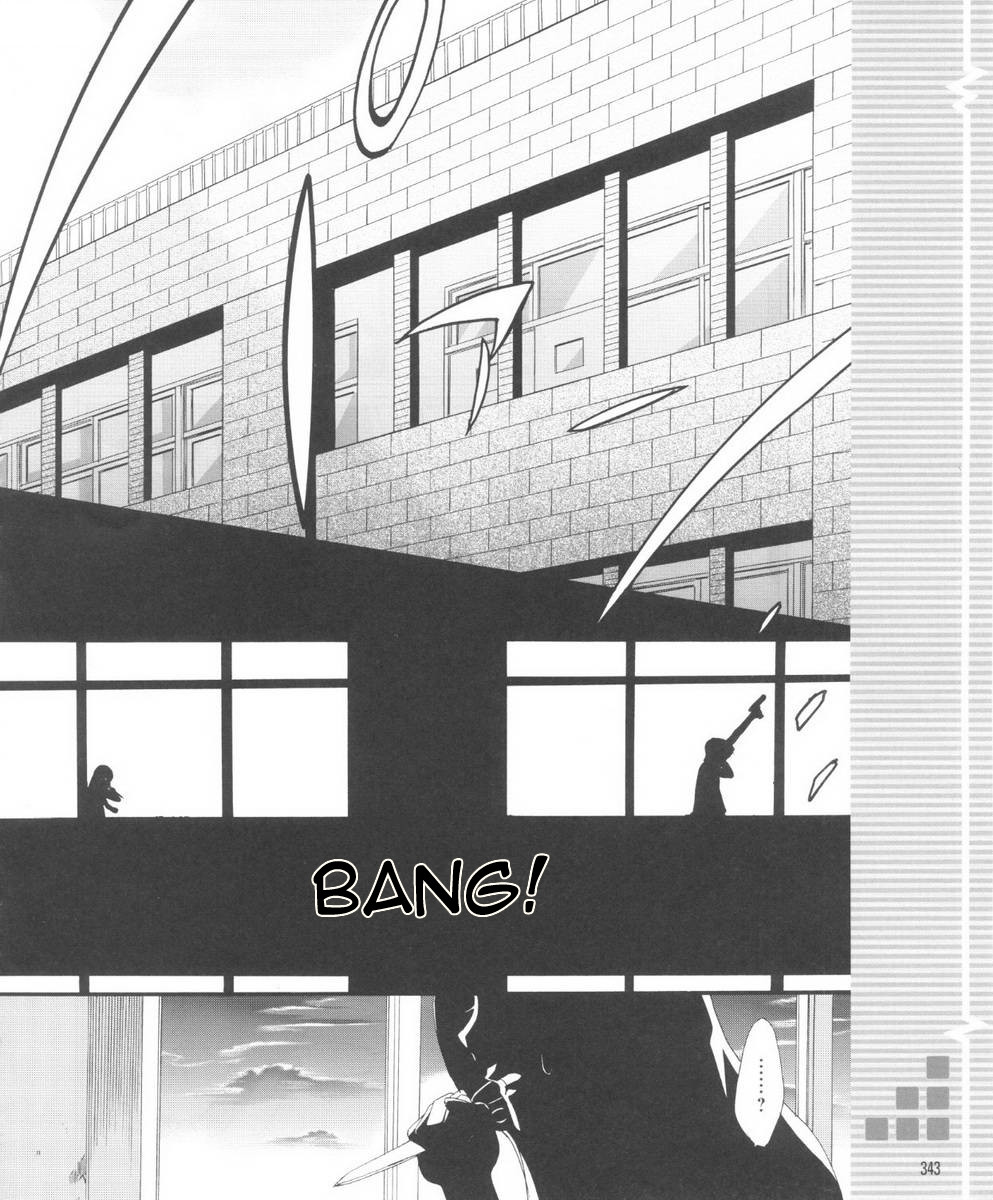 Angel Beats! - Heaven's Door Chapter 30.2 page 26 - Chapter 30 v2 : I Am the Strongest