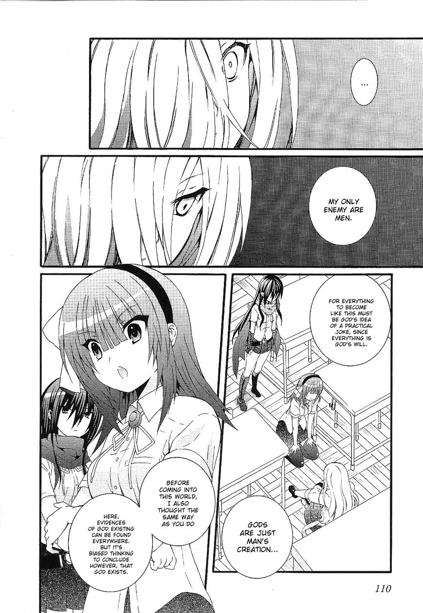 Angel Beats! - Heaven's Door Chapter 31 page 10 - Chapter 31