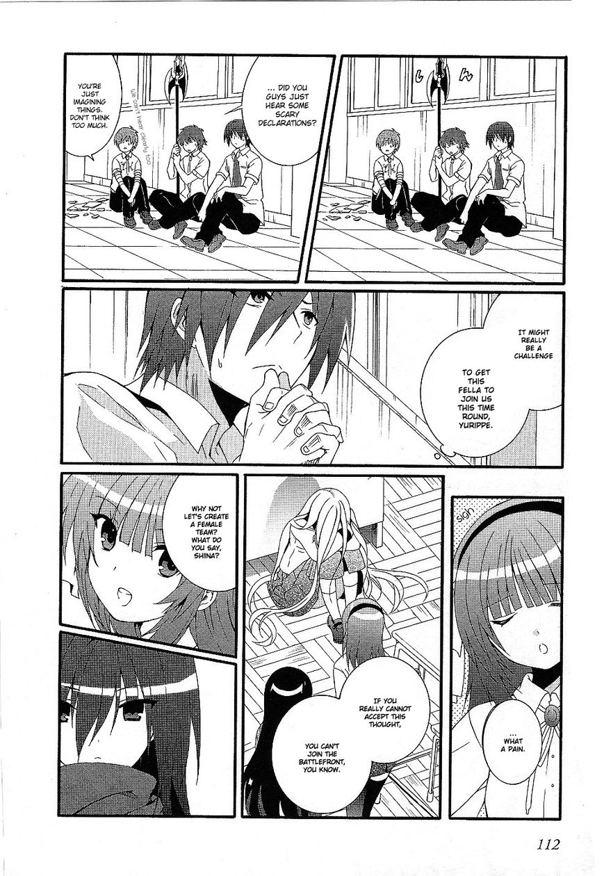 Angel Beats! - Heaven's Door Chapter 31 page 12 - Chapter 31