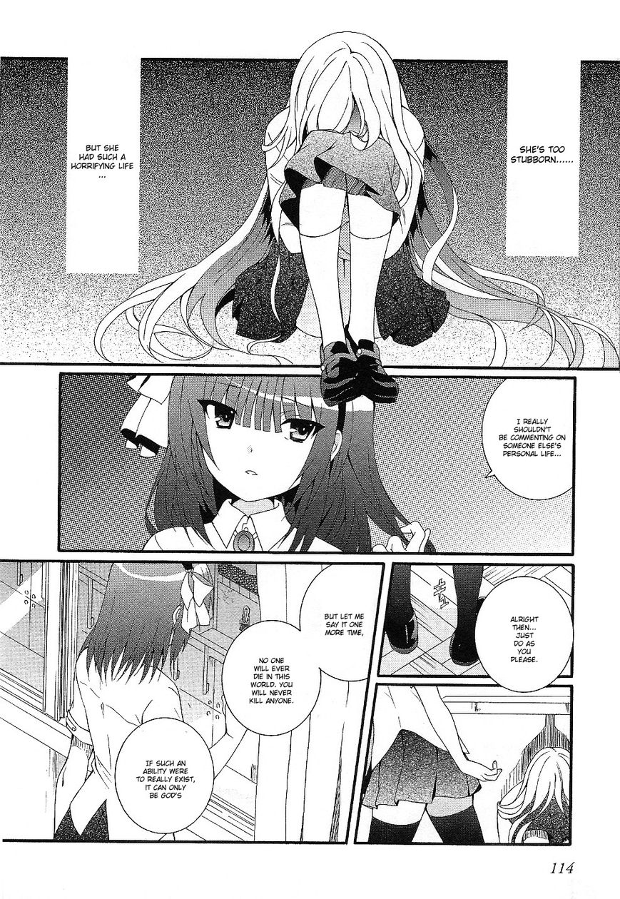 Angel Beats! - Heaven's Door Chapter 31 page 14 - Chapter 31