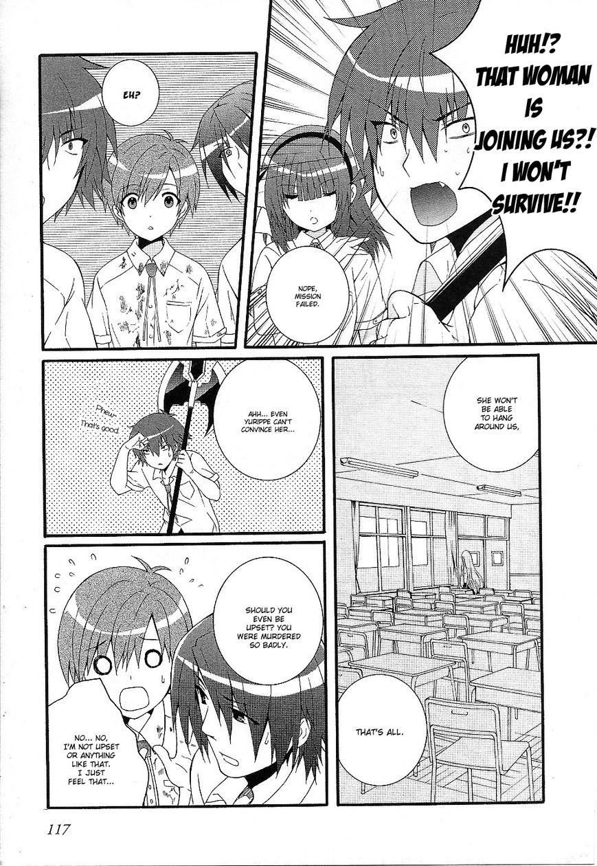Angel Beats! - Heaven's Door Chapter 31 page 17 - Chapter 31