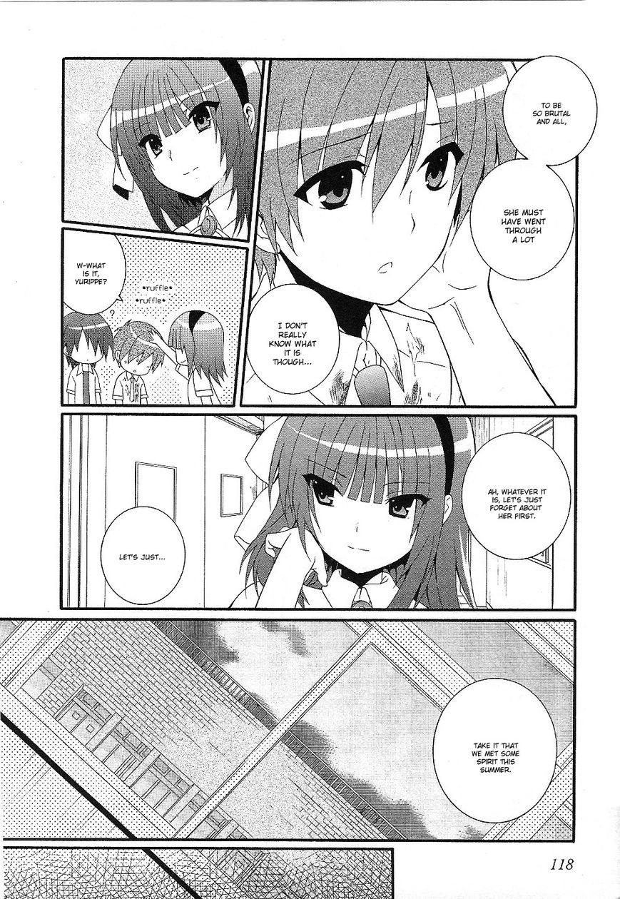 Angel Beats! - Heaven's Door Chapter 31 page 18 - Chapter 31