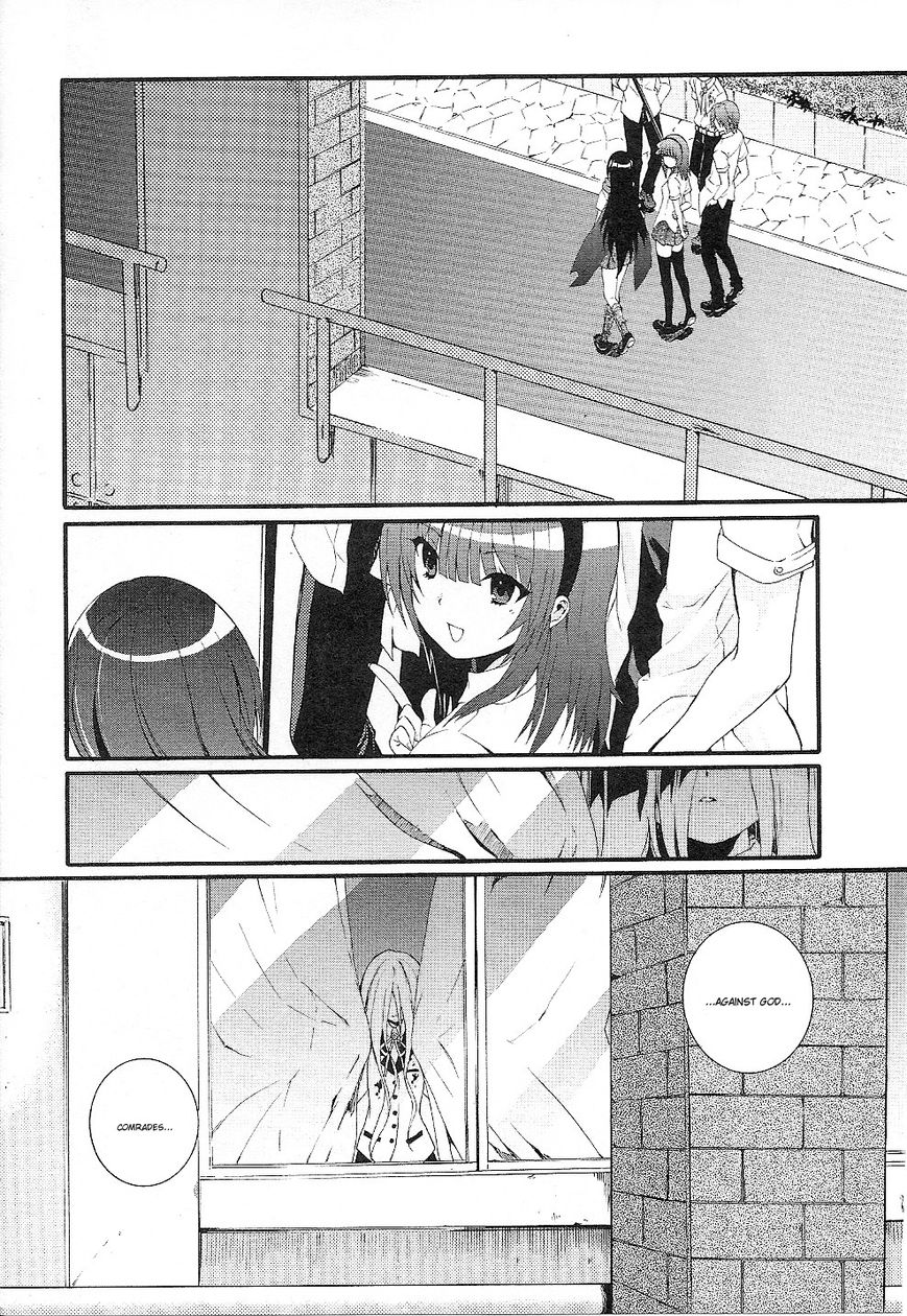 Angel Beats! - Heaven's Door Chapter 31 page 19 - Chapter 31