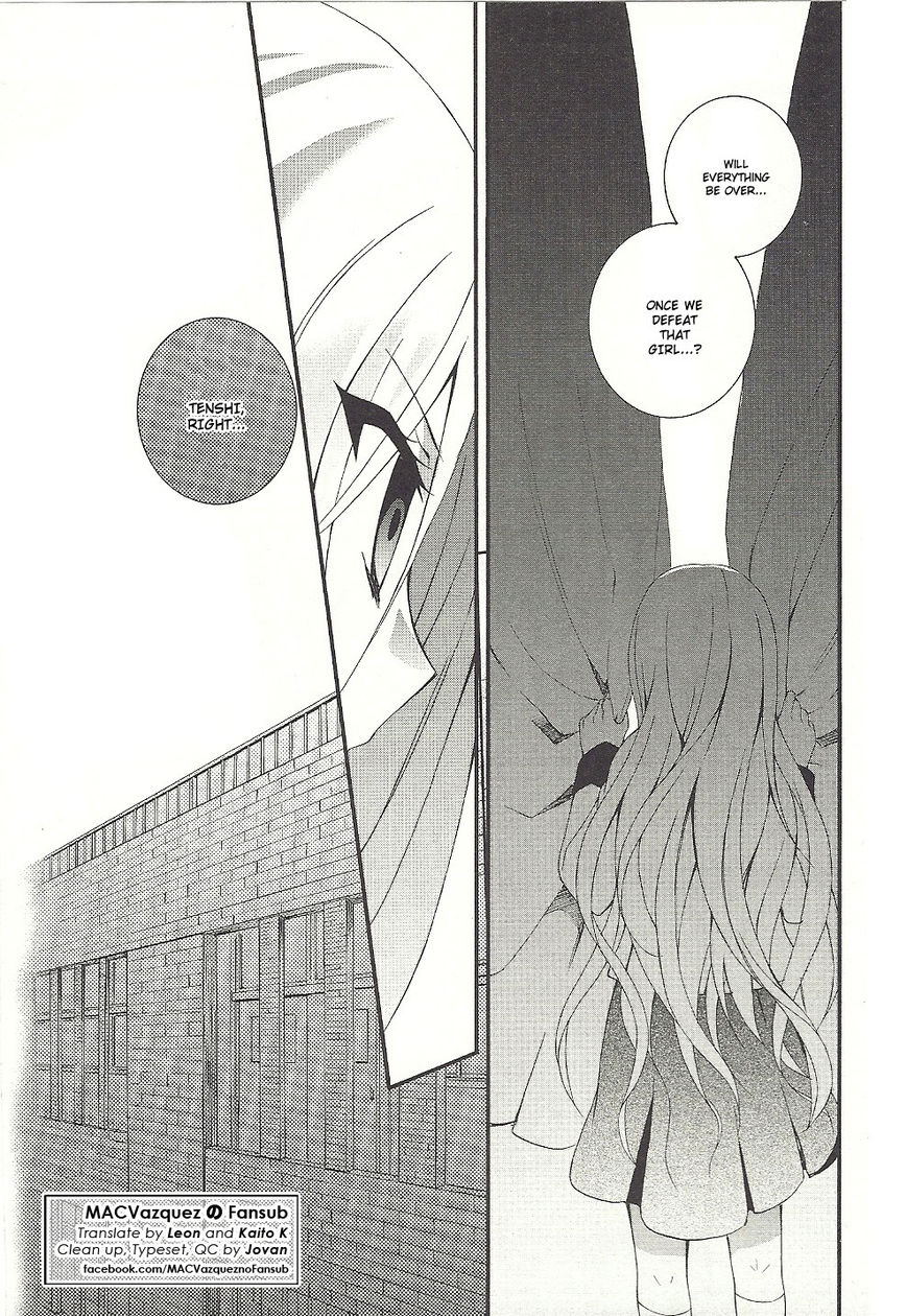 Angel Beats! - Heaven's Door Chapter 31 page 20 - Chapter 31