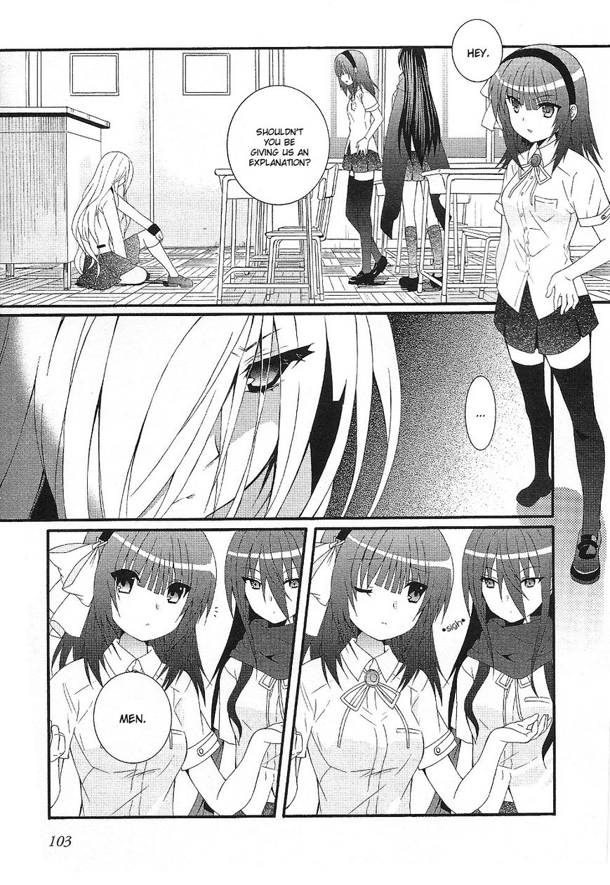 Angel Beats! - Heaven's Door Chapter 31 page 3 - Chapter 31