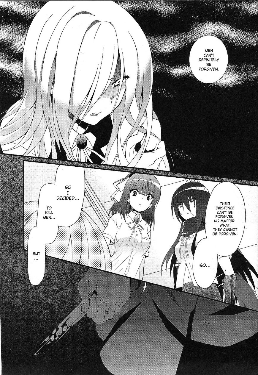 Angel Beats! - Heaven's Door Chapter 31 page 4 - Chapter 31