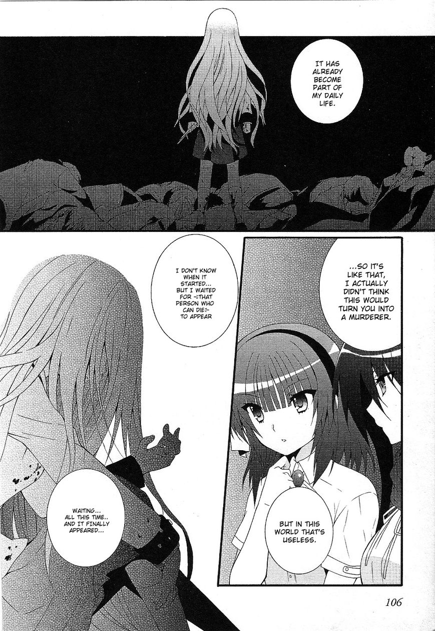 Angel Beats! - Heaven's Door Chapter 31 page 6 - Chapter 31