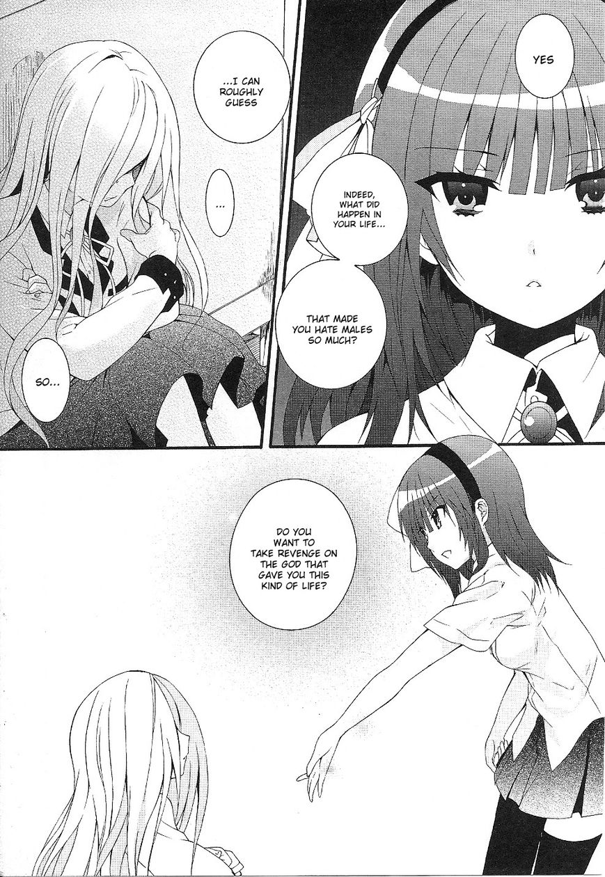 Angel Beats! - Heaven's Door Chapter 31 page 9 - Chapter 31
