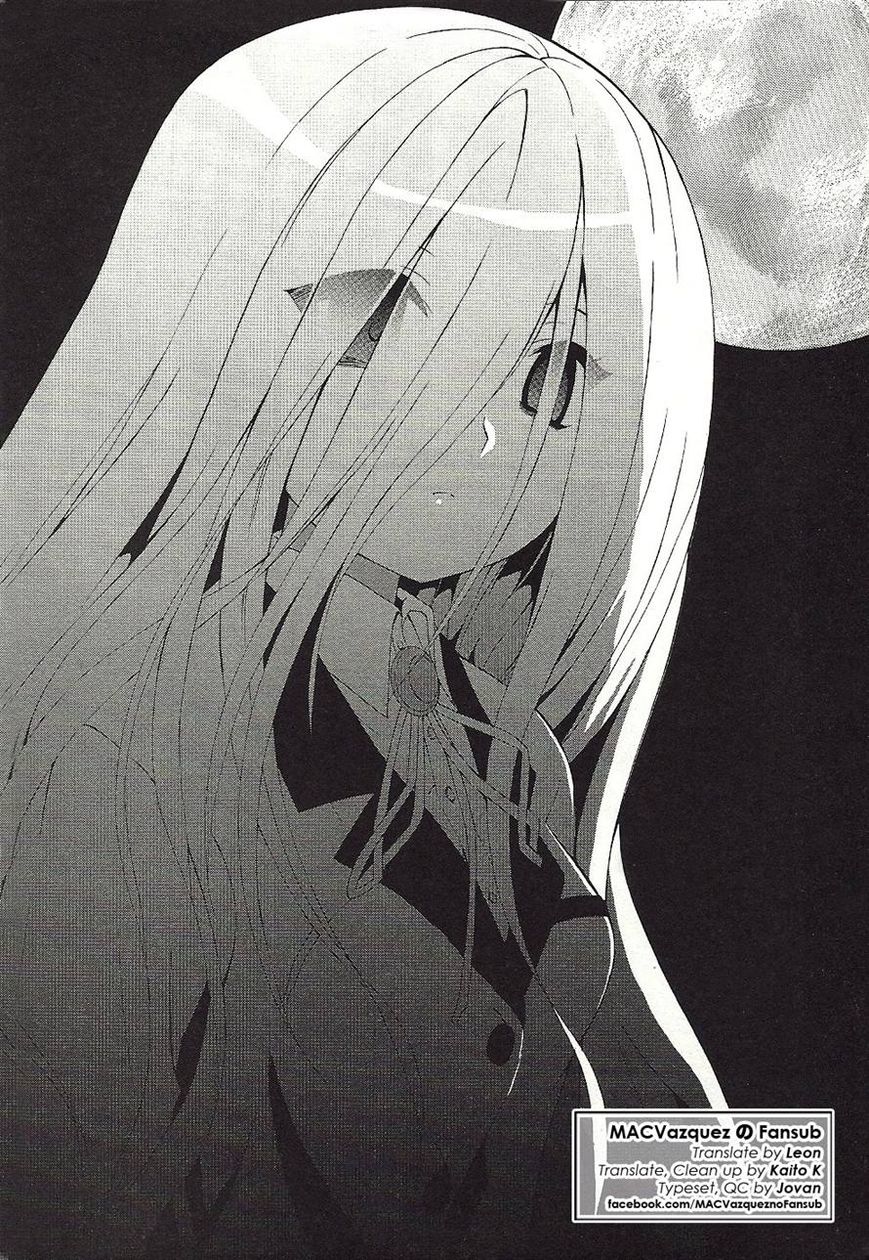 Angel Beats! - Heaven's Door Chapter 32 page 1 - Chapter 32