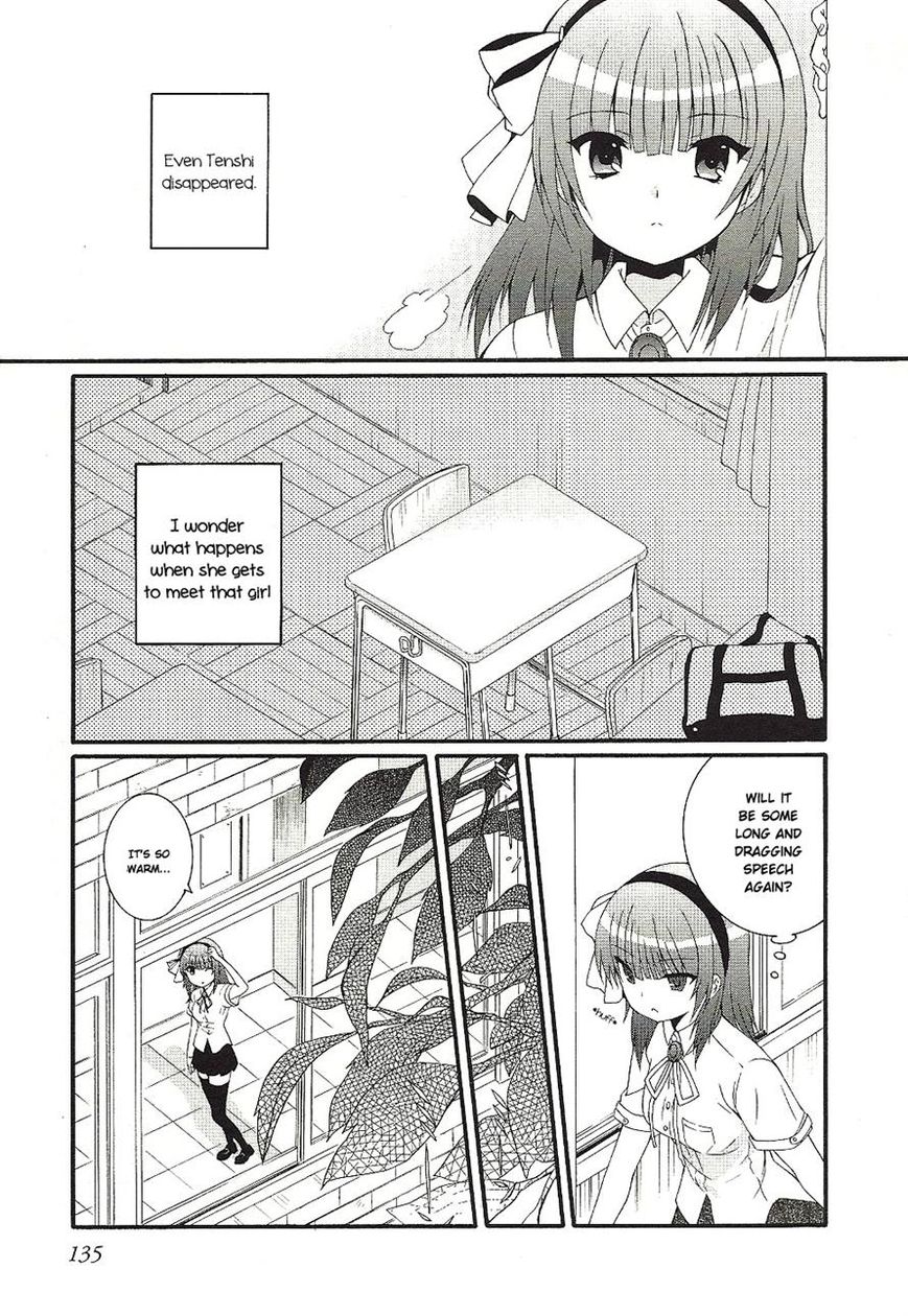 Angel Beats! - Heaven's Door Chapter 32 page 12 - Chapter 32
