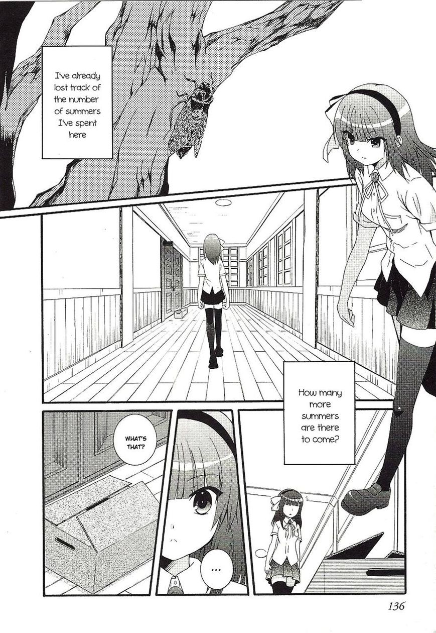 Angel Beats! - Heaven's Door Chapter 32 page 13 - Chapter 32