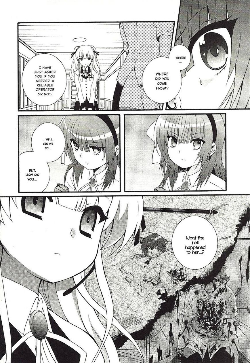 Angel Beats! - Heaven's Door Chapter 32 page 16 - Chapter 32