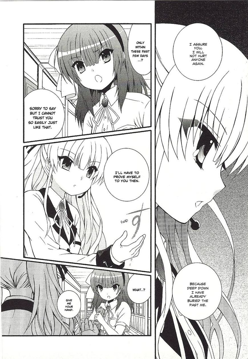 Angel Beats! - Heaven's Door Chapter 32 page 17 - Chapter 32