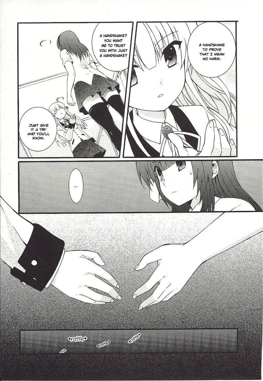 Angel Beats! - Heaven's Door Chapter 32 page 18 - Chapter 32