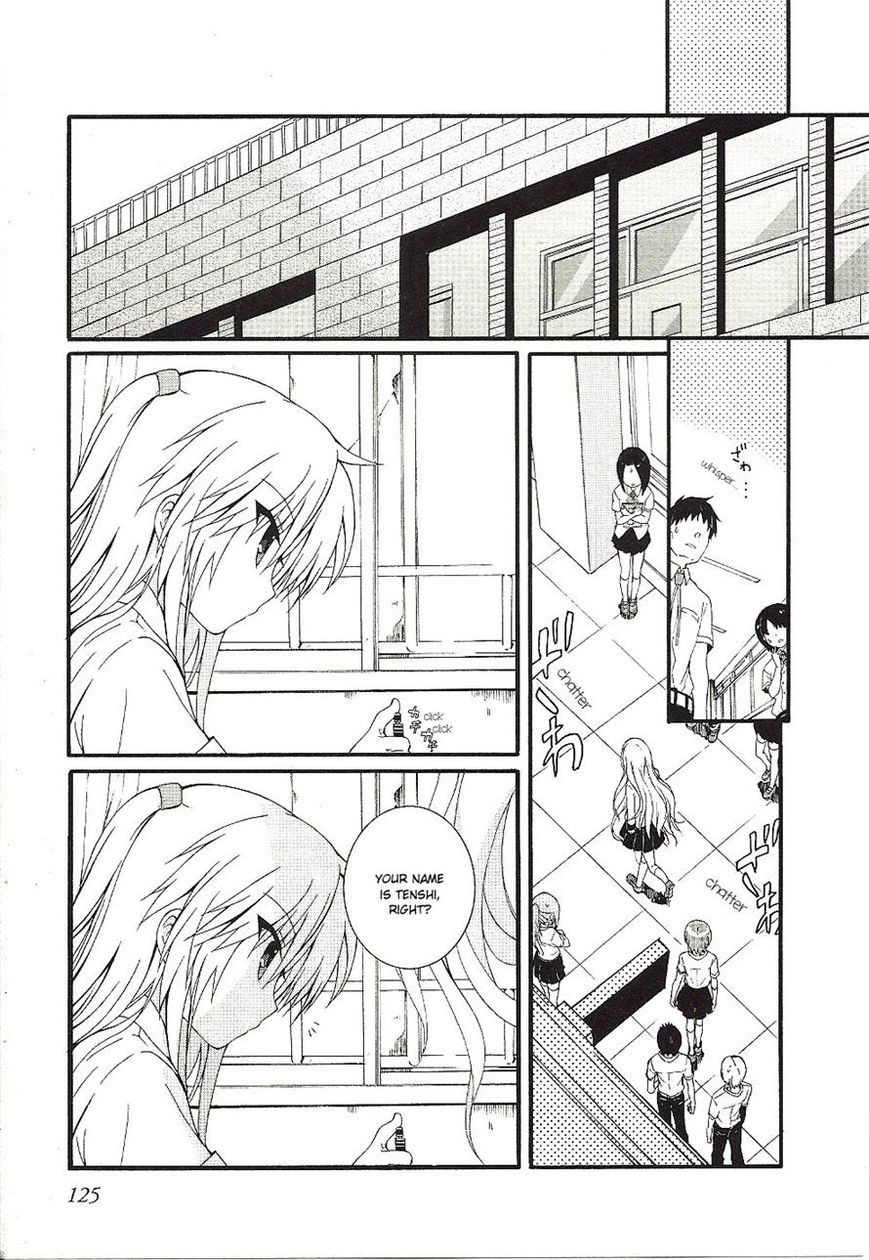 Angel Beats! - Heaven's Door Chapter 32 page 2 - Chapter 32
