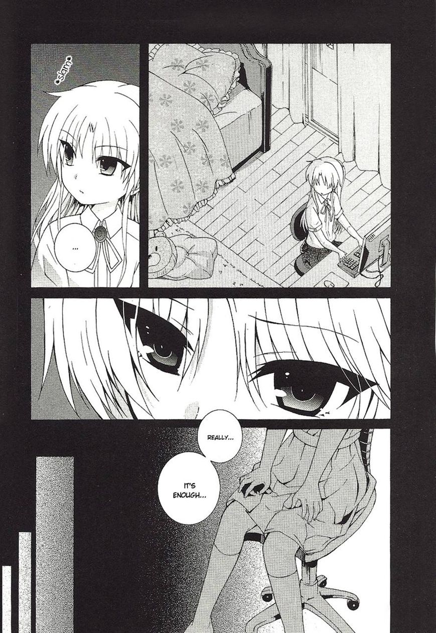 Angel Beats! - Heaven's Door Chapter 32 page 20 - Chapter 32