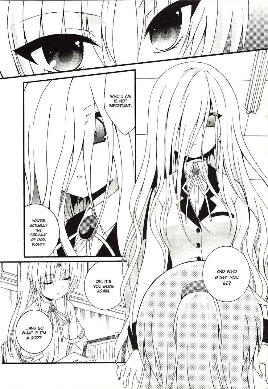 Angel Beats! - Heaven's Door Chapter 32 page 3 - Chapter 32