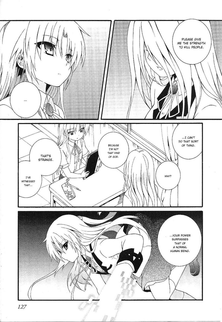 Angel Beats! - Heaven's Door Chapter 32 page 4 - Chapter 32