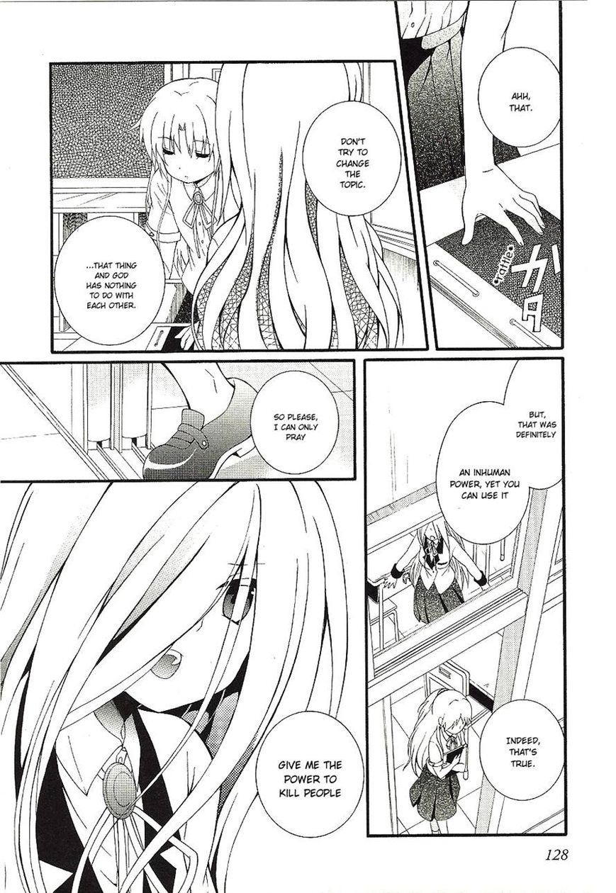 Angel Beats! - Heaven's Door Chapter 32 page 5 - Chapter 32