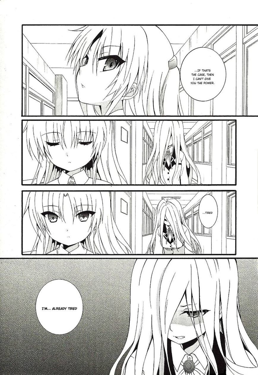 Angel Beats! - Heaven's Door Chapter 32 page 6 - Chapter 32