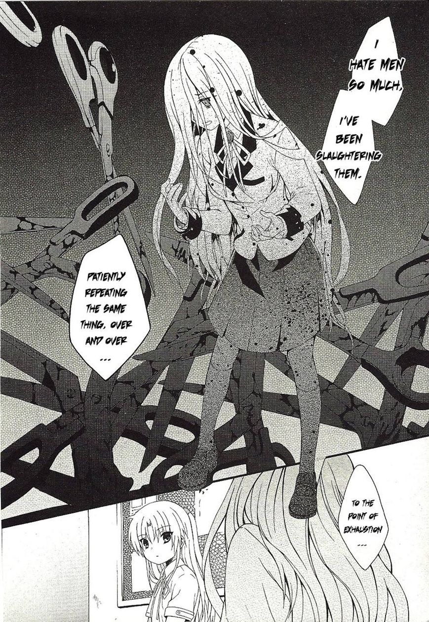Angel Beats! - Heaven's Door Chapter 32 page 7 - Chapter 32