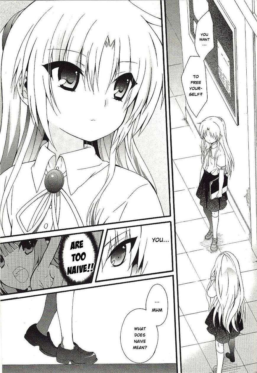 Angel Beats! - Heaven's Door Chapter 32 page 9 - Chapter 32